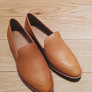 NEW Madewell Frances Loafer